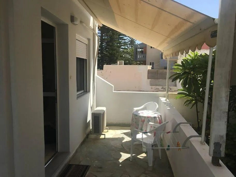 George&Lambros - Beautiful Apartment Just A Few Steps From The Sea! Kokkini Hani