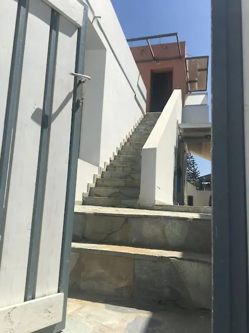 George&Lambros - Beautiful Apartment Just A Few Steps From The Sea! Kokkini Hani