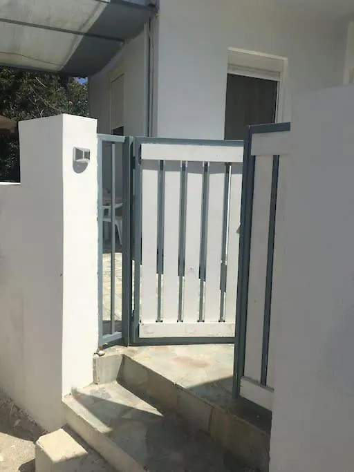 George&Lambros - Beautiful Apartment Just A Few Steps From The Sea! Kokkini Hani